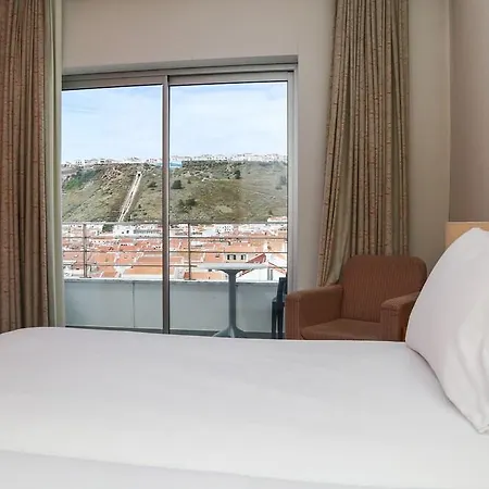 Hotel Praia Ναζαρέ