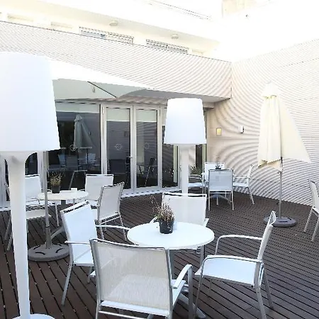Hotel Praia Ξενοδοχείο Ναζαρέ