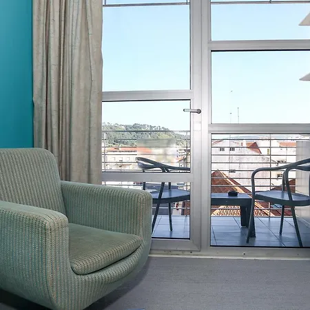 Ξενοδοχείο Hotel Praia Ναζαρέ