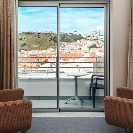 Hotel Praia Ναζαρέ