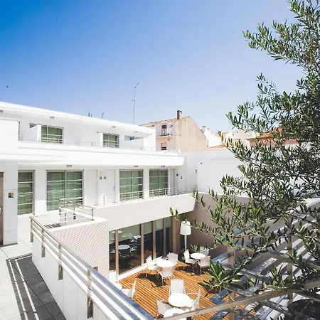 Ξενοδοχείο Hotel Praia 4*