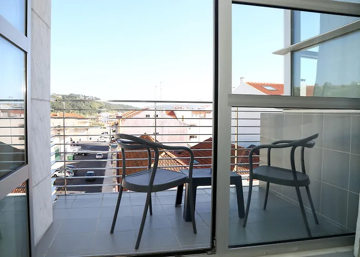 Hotel Hotel Praia Nazaré