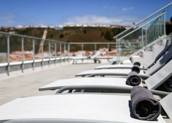 Hotel Praia Hotel Nazaré