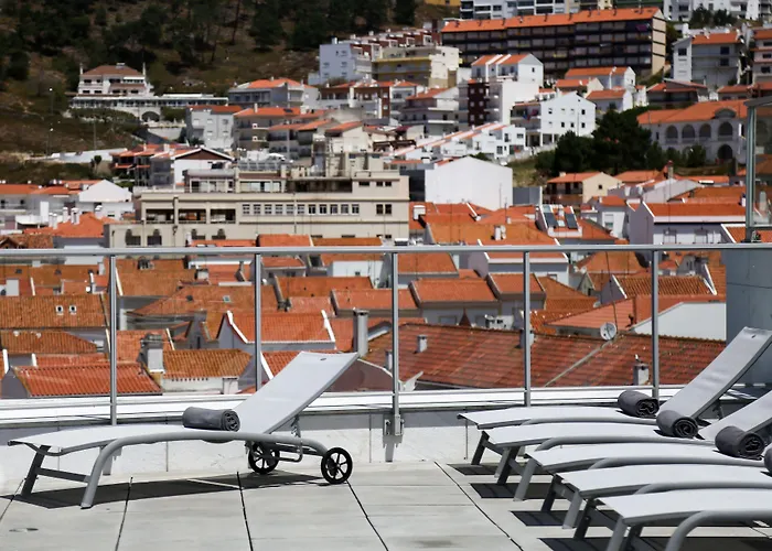 Hotel Praia 4* Nazaré