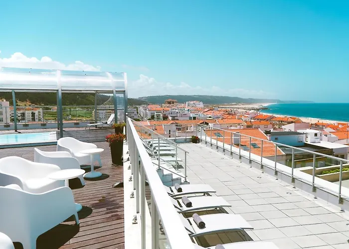 Hotel Hotel Praia Nazare