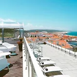 호텔 Hotel Praia 나자레