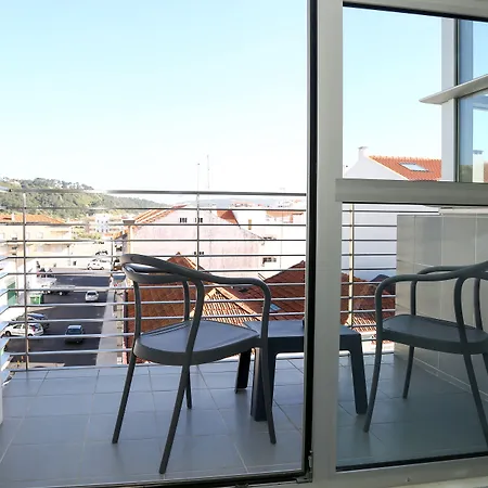 호텔 Hotel Praia 나자레