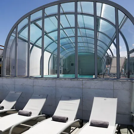 Hotel Praia 4* 나자레