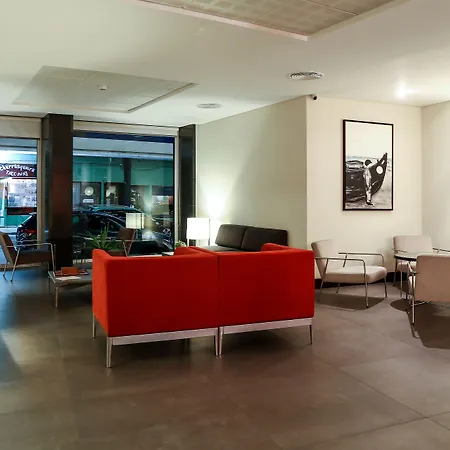 Hotel Praia 4* 나자레