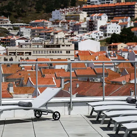 普拉亚酒店 4* 纳扎雷