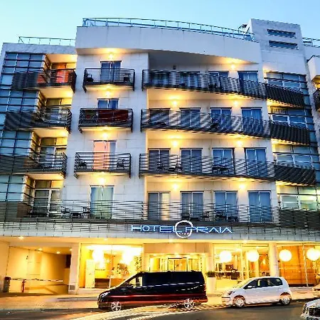 호텔 Hotel Praia 나자레