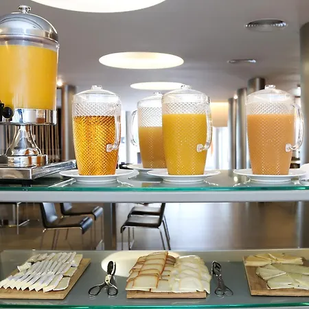 Hotel Praia 나자레