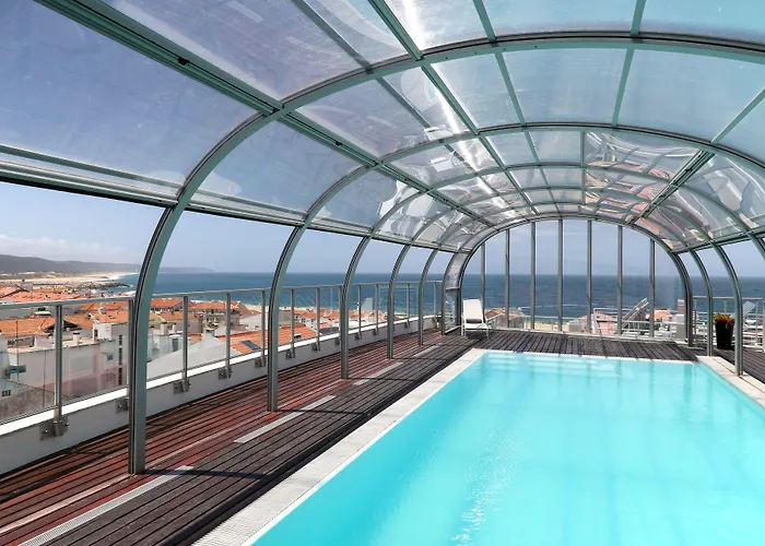 Hotel Praia Назаре