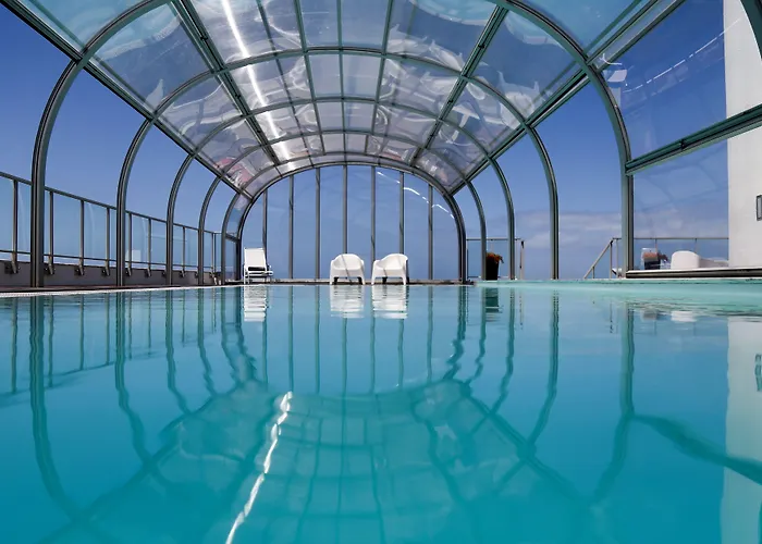 Отель Hotel Praia