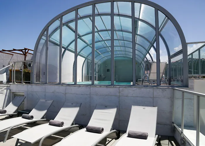 Hotel Praia 4* Назаре