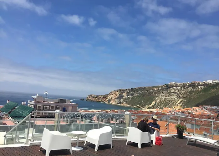 Отель Hotel Praia