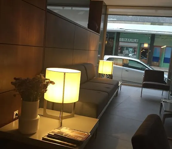 Отель Hotel Praia