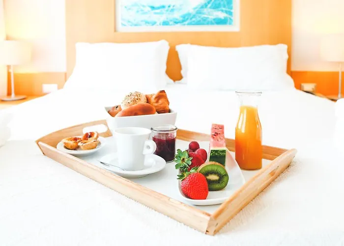 Отель Hotel Praia Назаре