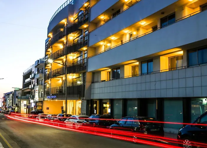 Hotel Praia Отель 4*